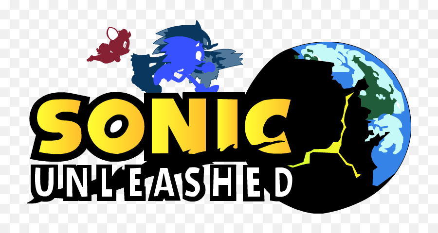 Liaserenityrose On Twitter Here Is The Sonic Unleashed - Language Emoji,Sonics Logo