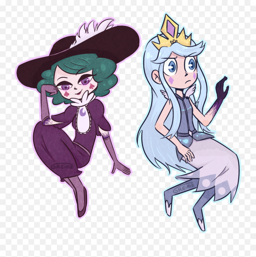 Star Butterfly Eclipse Png Download - Eclipsa I Star Star Vs The Forces Of Evil Eclipsa Drawings Emoji,Eclipse Clipart