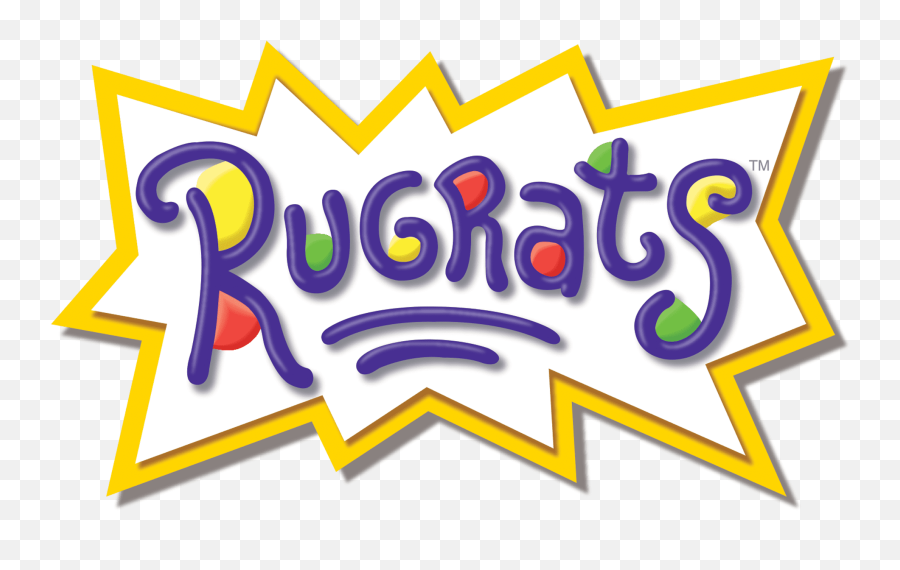Rugrats Logo And Symbol Meaning - Transparent Background Rugrats Logo Transparent Emoji,Rugrats Logo