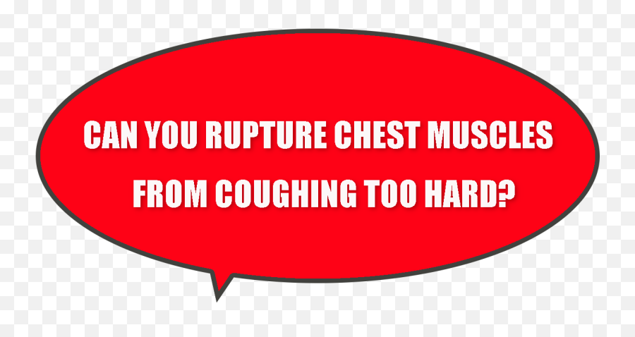 Download Pain Near Rib Cage Muscles When Coughing - Yu No Language Emoji,Rib Cage Png