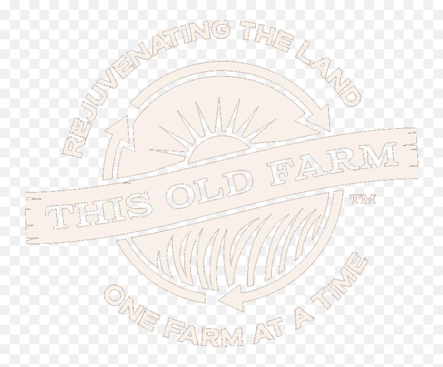 This Old Farm Your Complete Food Hub - Language Emoji,Farm Logo