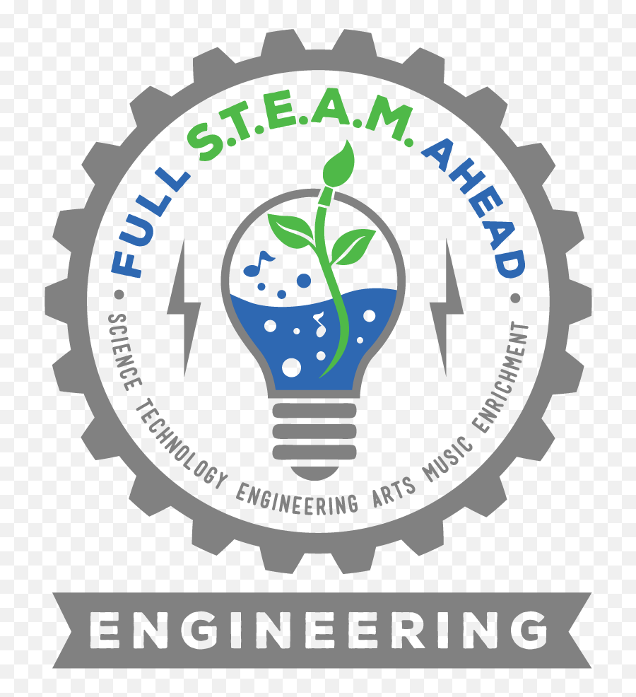 Full Steam Ahead Logos - Full Steam Ahead Forsyth Satellite Academy Emoji,Steam Logos