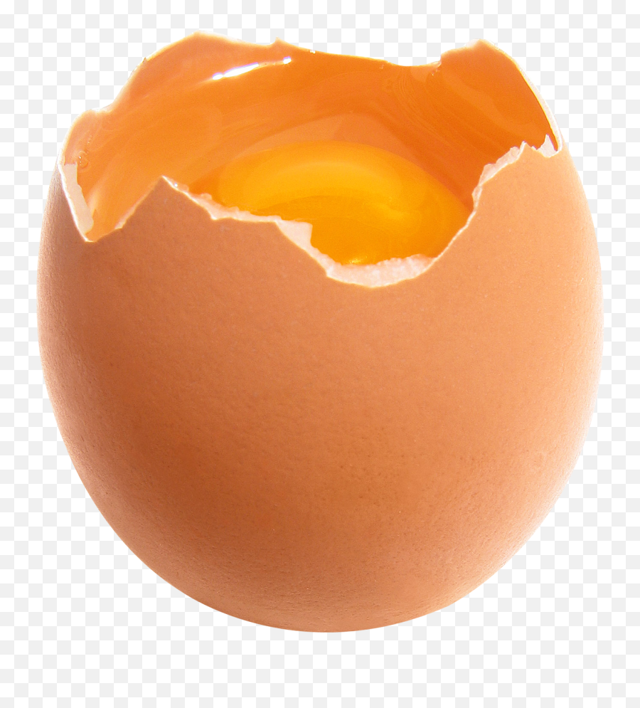 Broken Egg Png Transparent Image - Cracked Egg Png Emoji,Egg Png