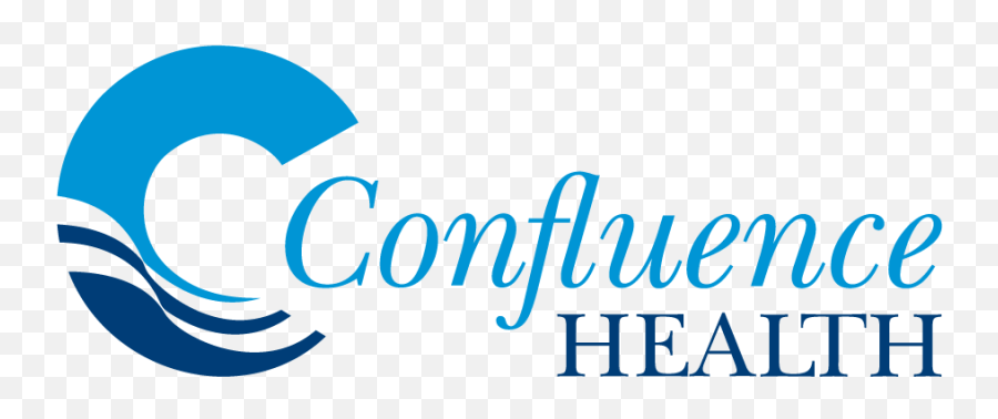 Confluence Health Logos - Confluence Health Wenatchee Emoji,Health Logo