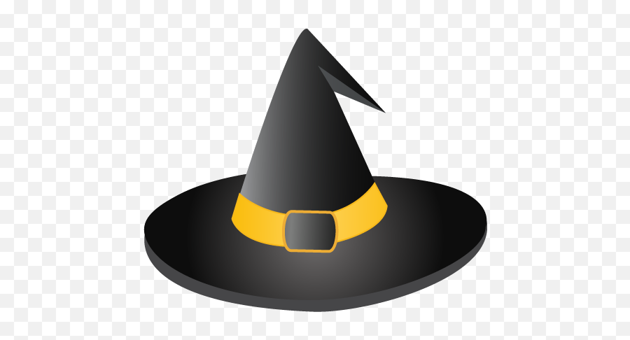 Hat Icon Png Ico Or Icns Free Vector Icons - Iconos De Halloween Png Emoji,Sorting Hat Clipart