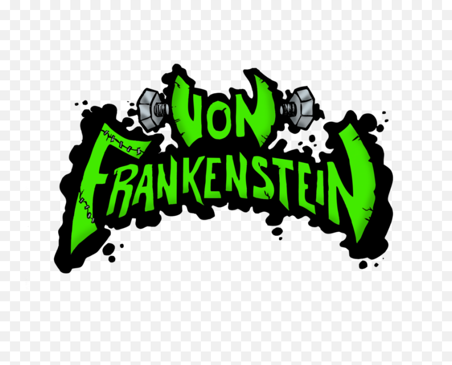Download Frankenstein Logo Png Clipart - Frankenstein Logo Emoji,Frankenstein Clipart