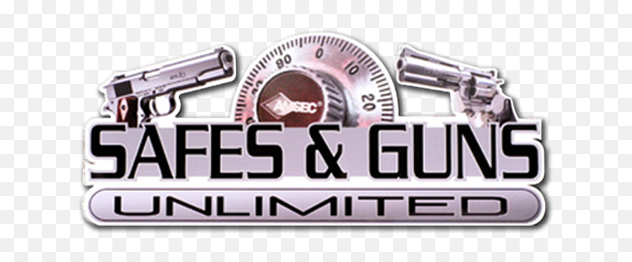 Safes U0026 Guns Unlimited - Solid Emoji,Transparent Guns