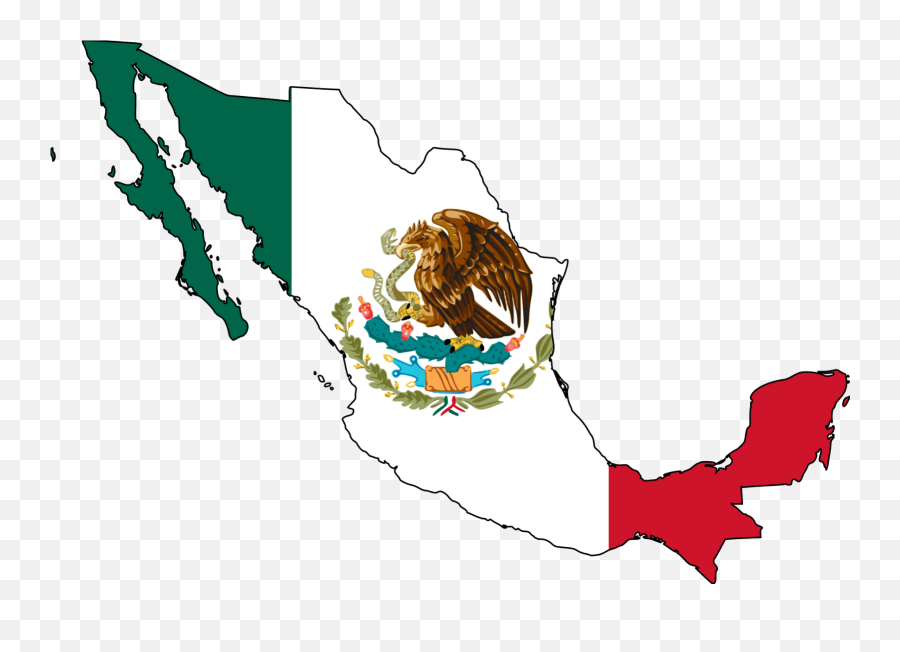 Mexican Flag Waving Clipart - Clipart Best Clipart Best Clipart Mexico Flag Map Emoji,Waving Clipart