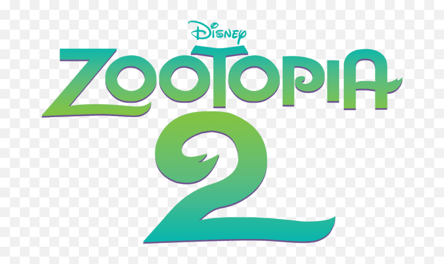 Zootopia Png - Zootopia 2 Logo Png Emoji,Zootopia Logo