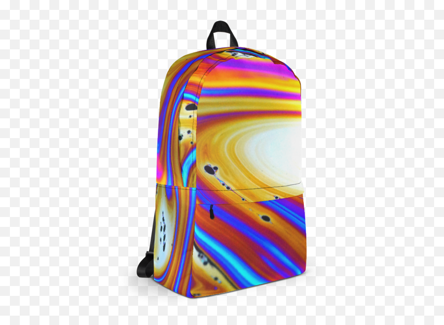 Soap Bubble Png - Coloful Soap Bubble Backpack Back To The Girly Emoji,Soap Bubble Png