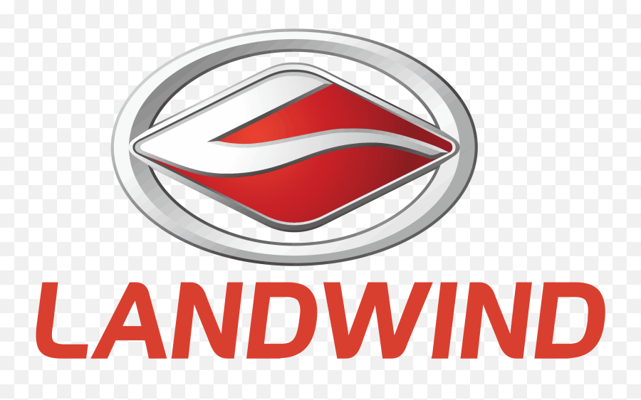 Landwind - Landwind Car Logo Png Emoji,Cool Cars Logo