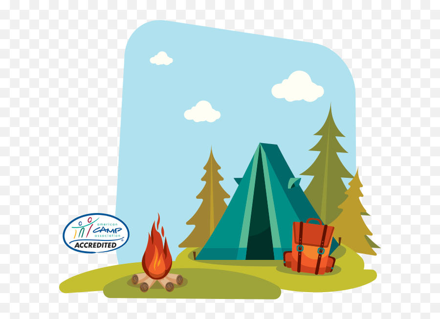 Campfire Transparent Cartoon - Jingfm Hiking Emoji,Campfire Transparent