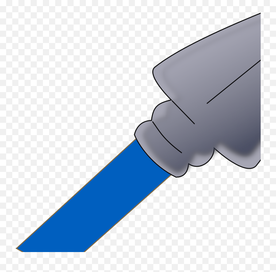 Blue Spear Svg Vector Blue Spear Clip Art - Svg Clipart Emoji,Spear Clipart