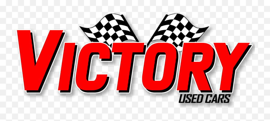 Credit Application Victory Used Cars - Checkered Emoji,Victory Logo