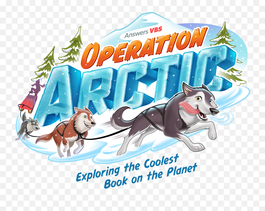 Operation Arctic Resources Answers Vbs 2017 Emoji,Sports Logo Answers