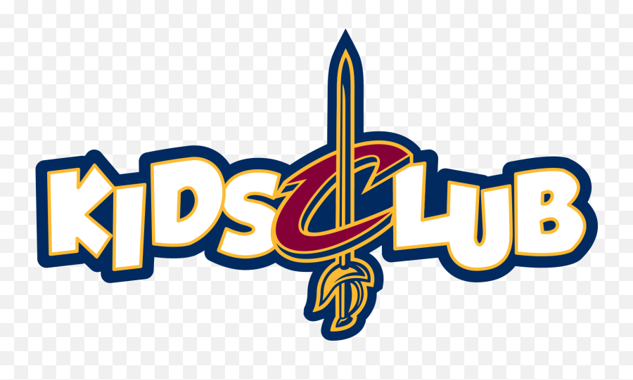 Cavs Kids Club - Cleveland Cavaliers Emoji,Nba Team Logo Wallpapers