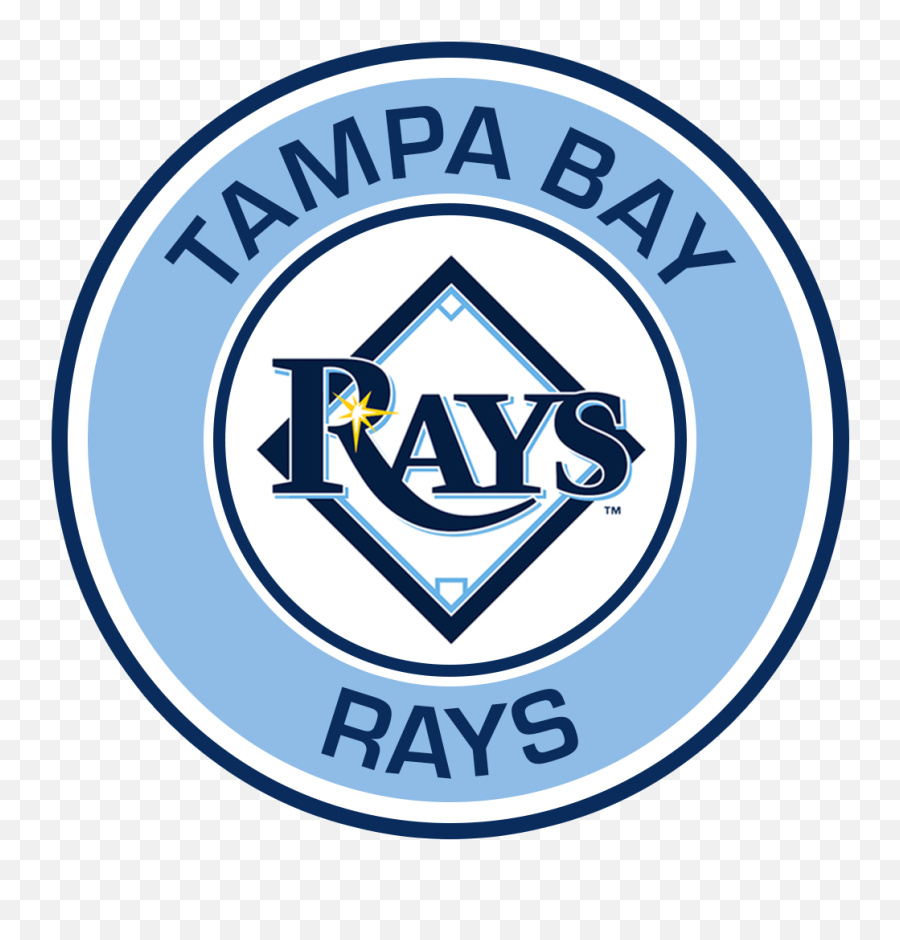 Tampa Bay Rays - Surfers Point Emoji,Rays Logo