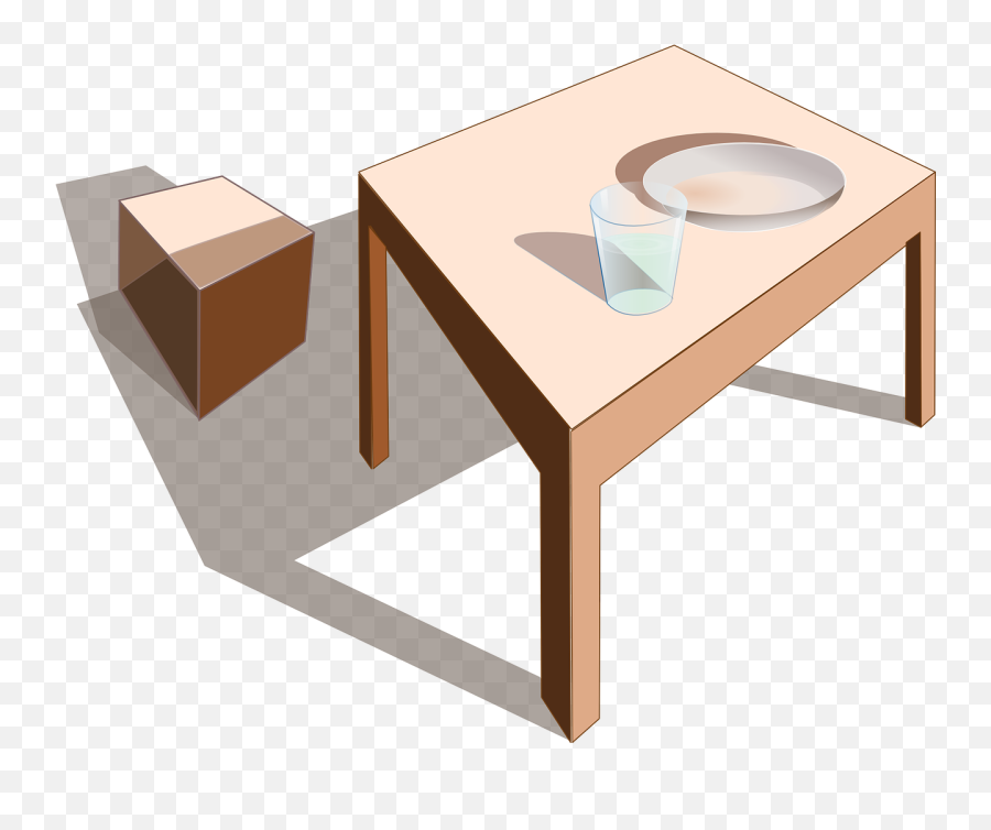 Table Dining Table Furniture Png Picpng Emoji,Wooden Table Png