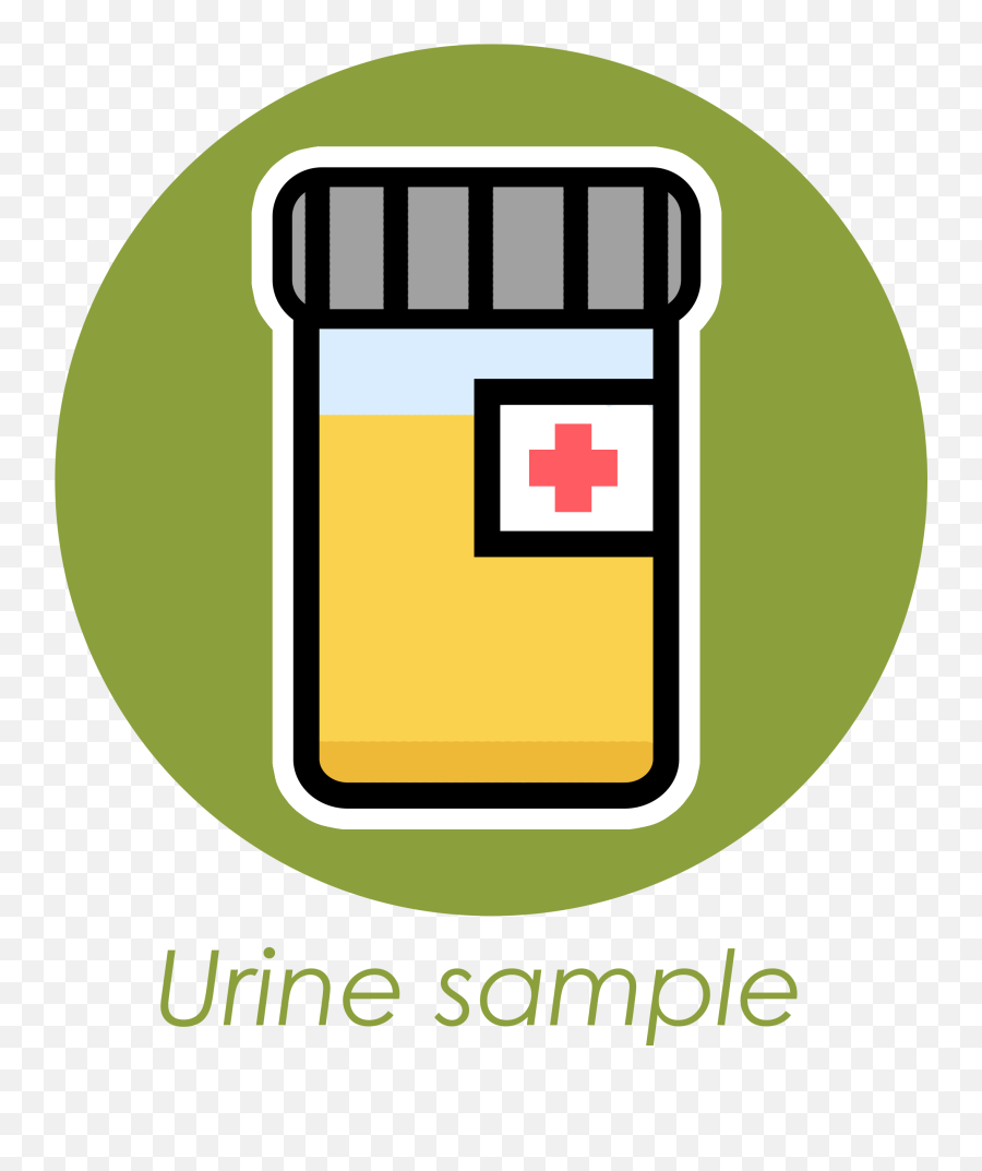 Urine Sample Clip Art - Png Download Full Size Clipart Emoji,Results Clipart