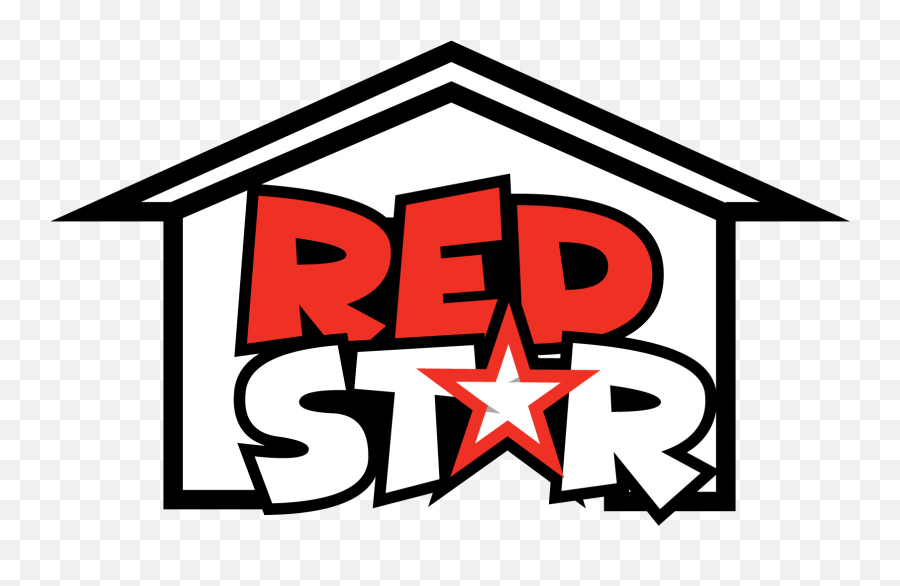 Garage Door Wholesale Supplier In Glendale Arizona - Red Star Emoji,Red Star Transparent