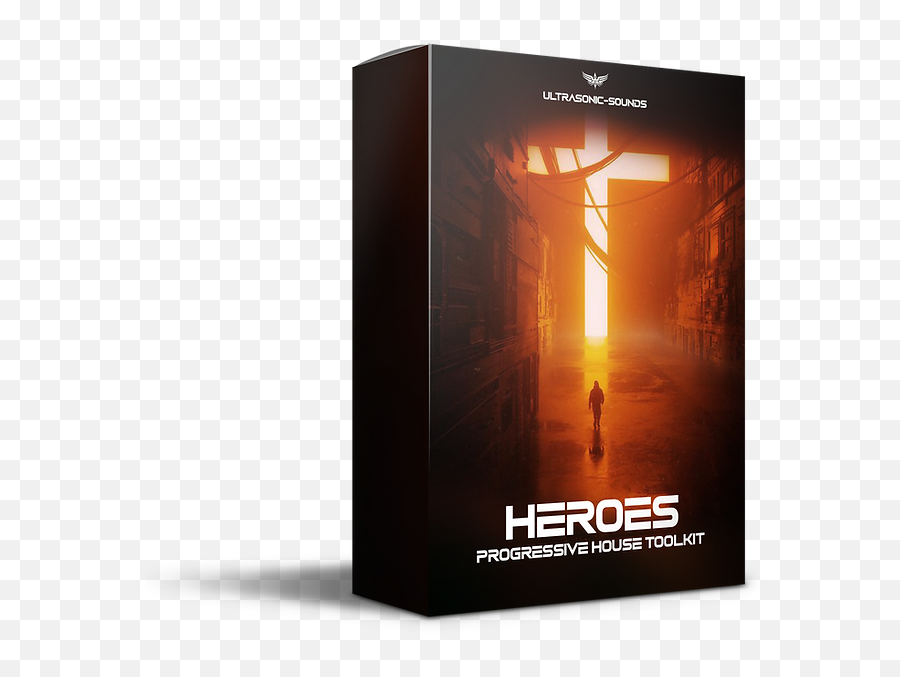 Ultrasonic - Heroes Progressive House Toolkit Free Download Emoji,Progressive Png