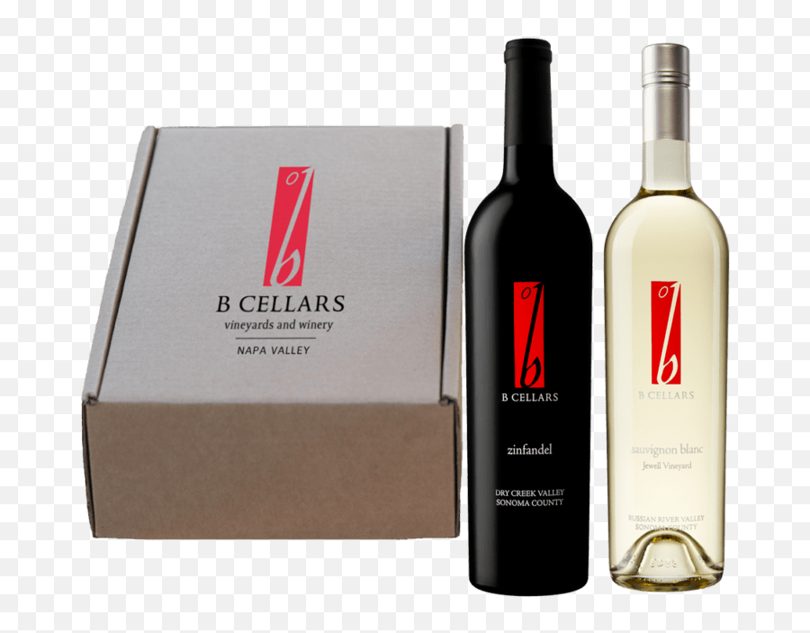 Holiday Gift Giving - 2021 B Cellars Winery Emoji,Wine Bottle Logo