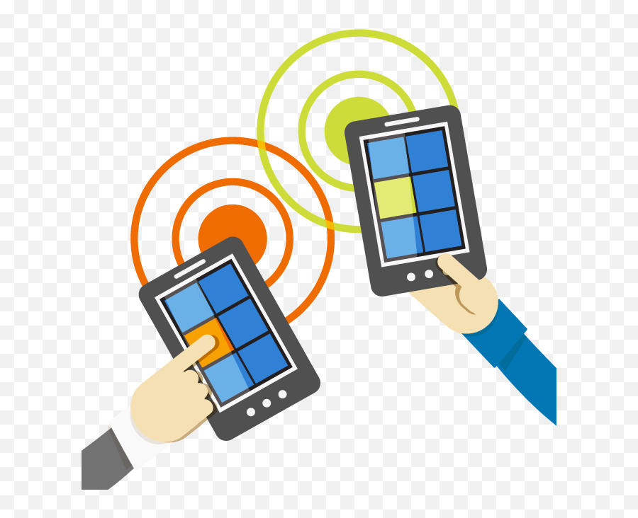 Electronic Communication Clipart - Communication Through Technology Clipart Emoji,Communication Clipart
