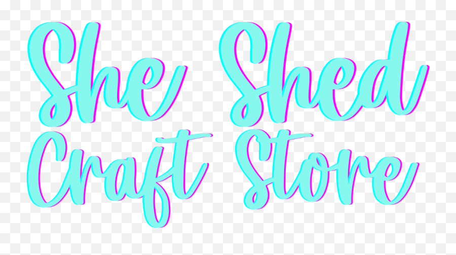 She Shed Craft Store - Svg Eps Dxf Png Files For Cricut And Emoji,Crafts Png