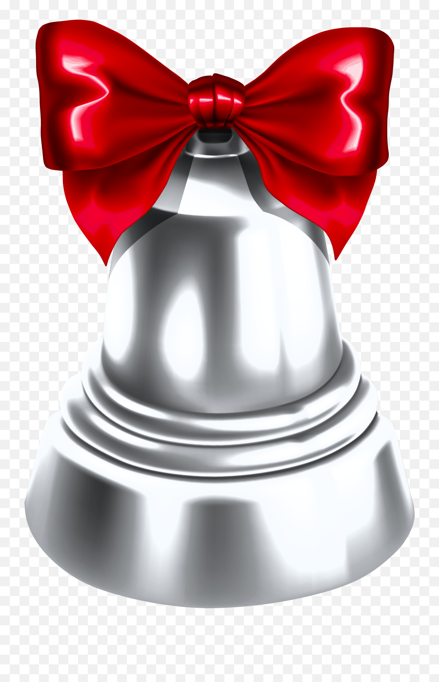 Free Silver Bell Cliparts Download - Silver Bells Transparent Emoji,Bell Clipart