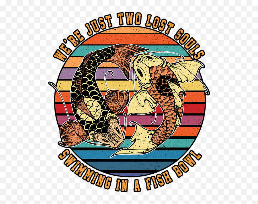 Pink Floyd Weu0027re Just Two Lost Souls Swimming In A Fish Emoji,Pink Floyd Png