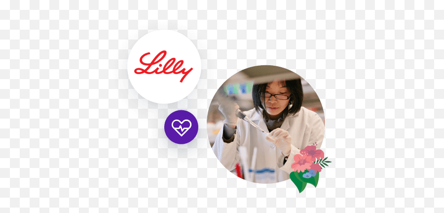 Explore The Advantages Of Salesforce For Pharma - Salesforcecom Emoji,Lilly Logo