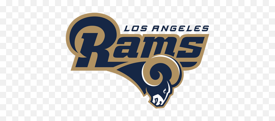 Los Angeles Rams American Football - Los Angeles Rams Logo Emoji,Rams Logo