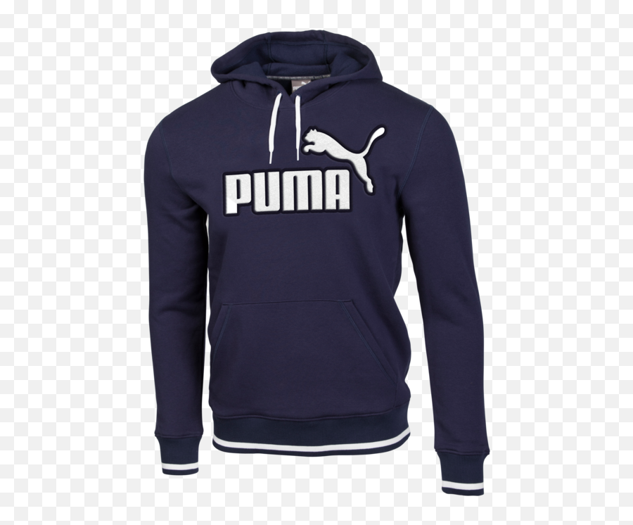 Puma Logo Golf Hoodie - Puma Hoodie Png Emoji,Puma Logo