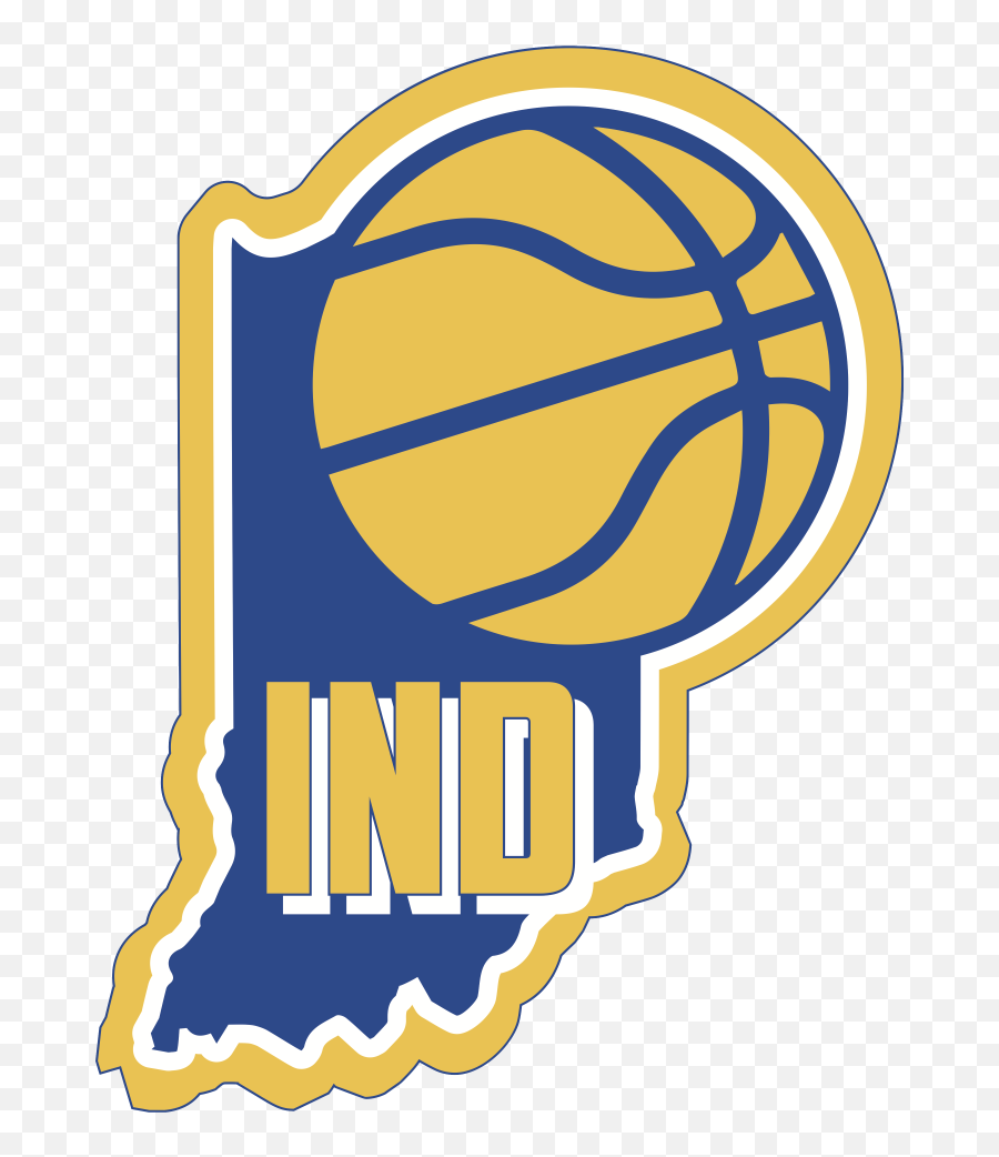 Drew - For Basketball Emoji,Pacers Logo