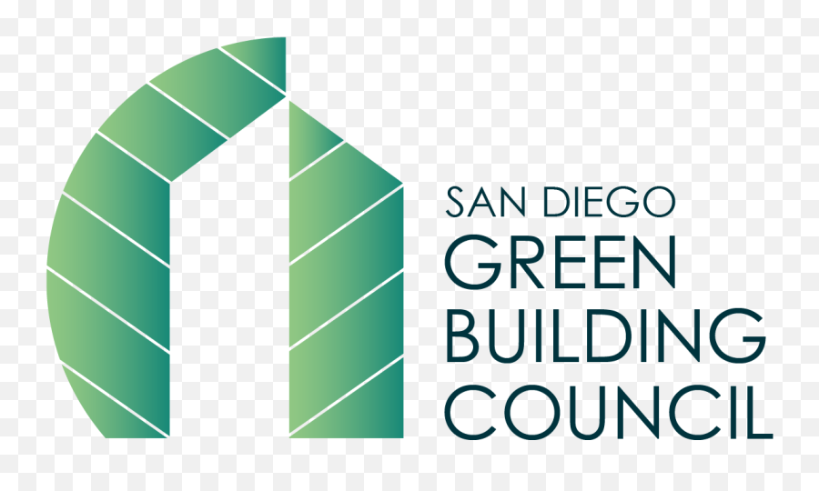 San Diego Green Building Council - San Diego Green Building Council Emoji,Building Logo
