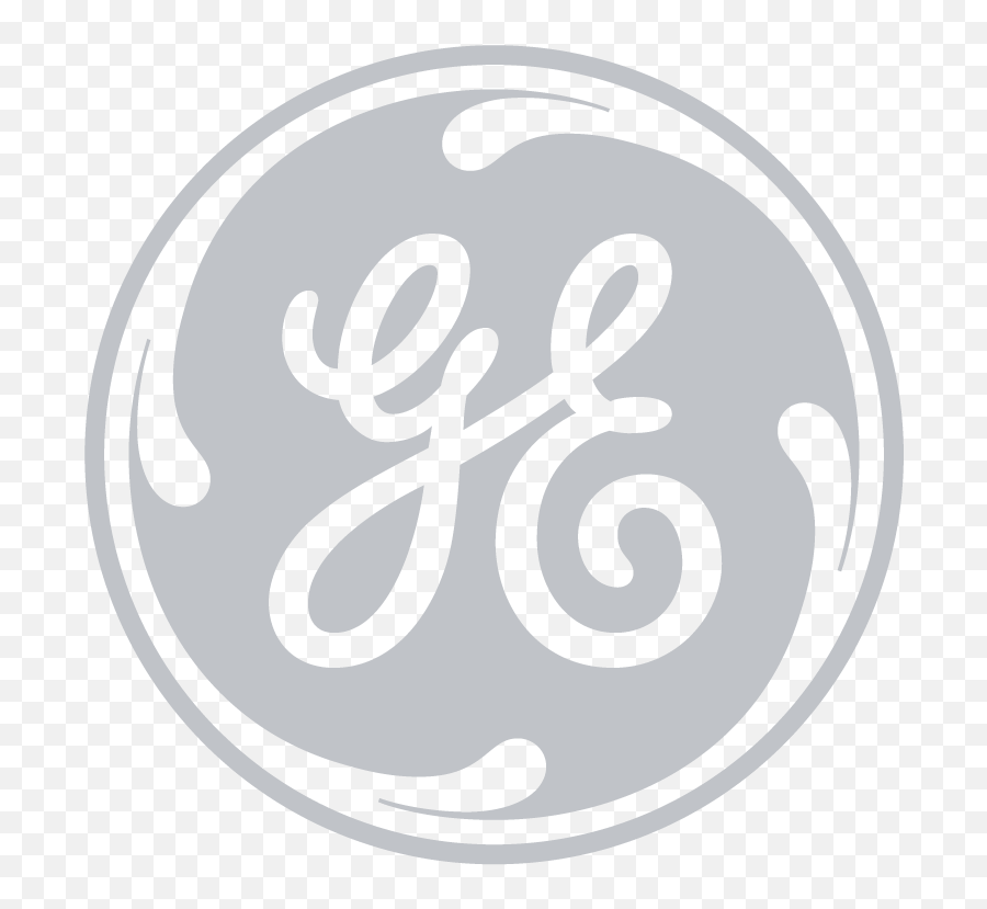 Bective Consulting - Ge Logo White Svg Emoji,General Electric Logo