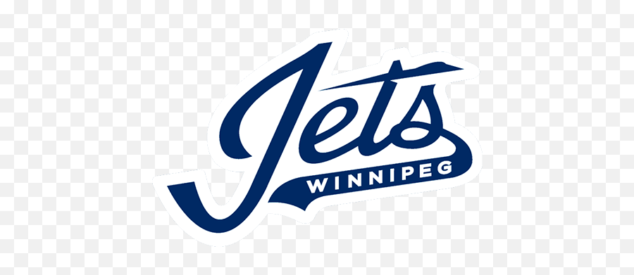 Winnipeg Jets - Thesportsdbcom Language Emoji,Winnipeg Jets Logo