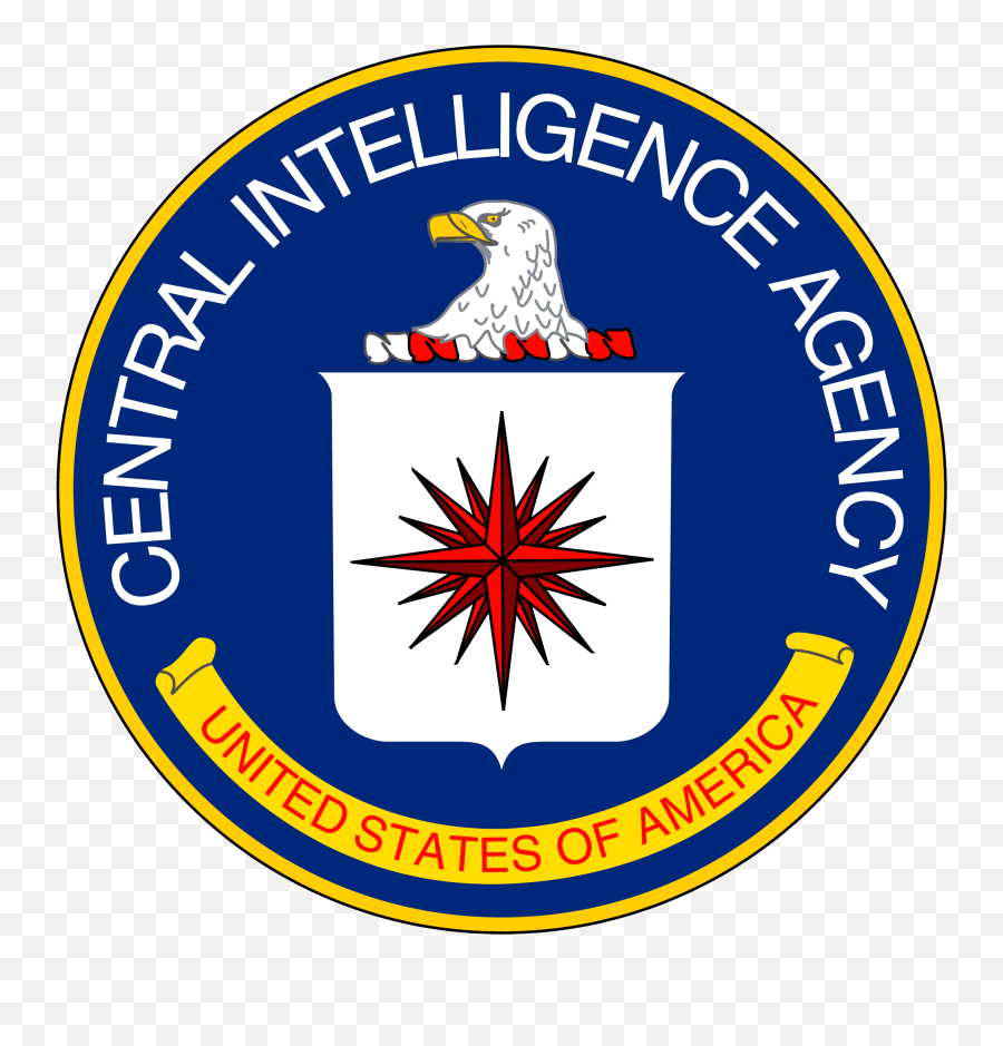 Cia Logo The Most Famous Brands And Company Logos In The World Emoji,Sti Logo