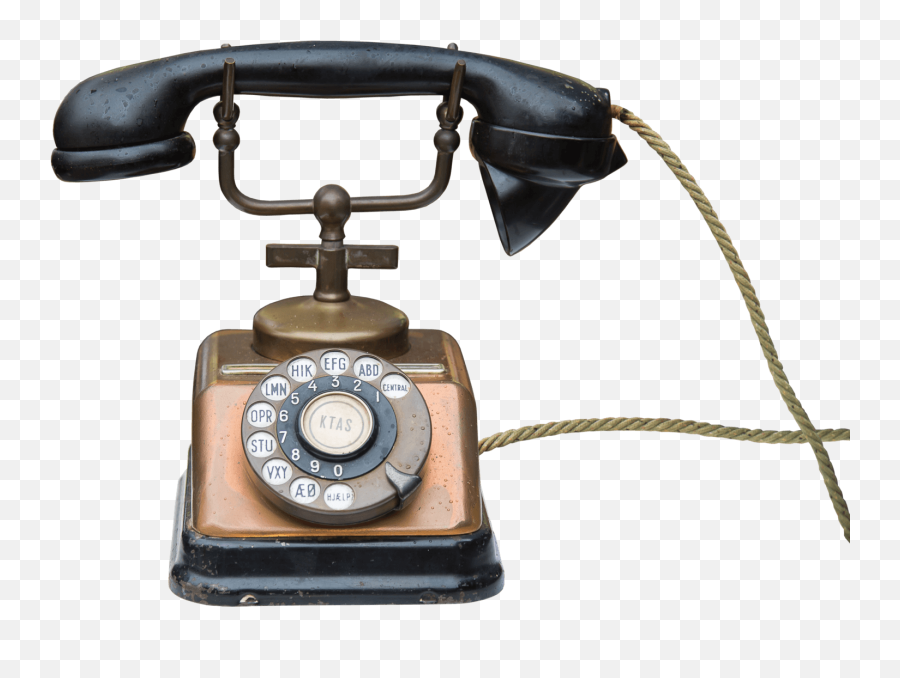 Download Old Telephone Images - Telephone Png Image With No Old Telephone Png Emoji,Telephone Png