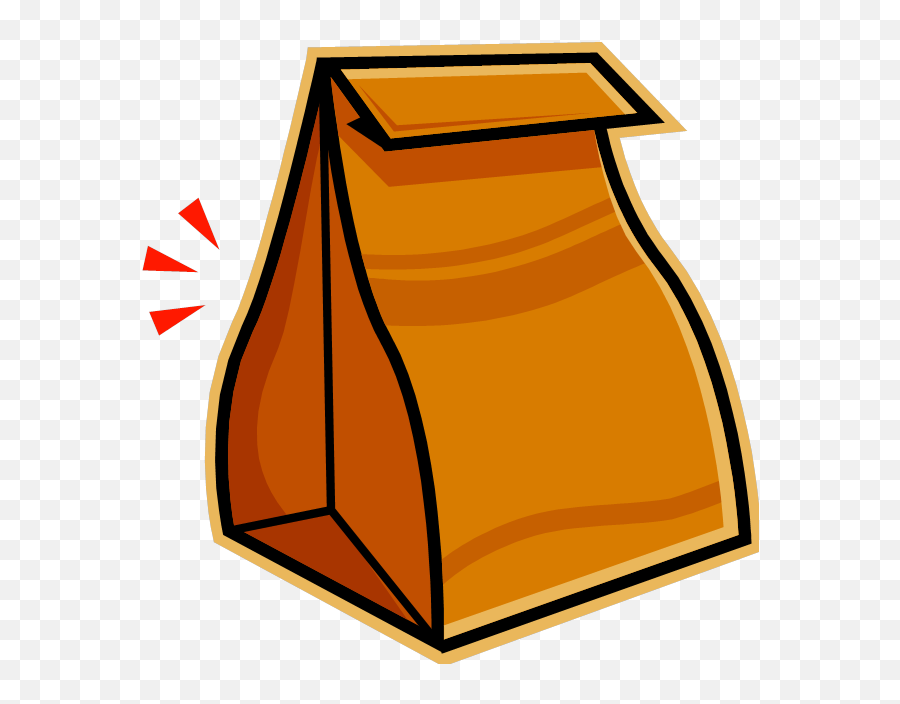 Clip Art Lunch Bag - Sack Lunch Clipart Png Download Clipart Lunch Bag Png Emoji,Lunch Clipart