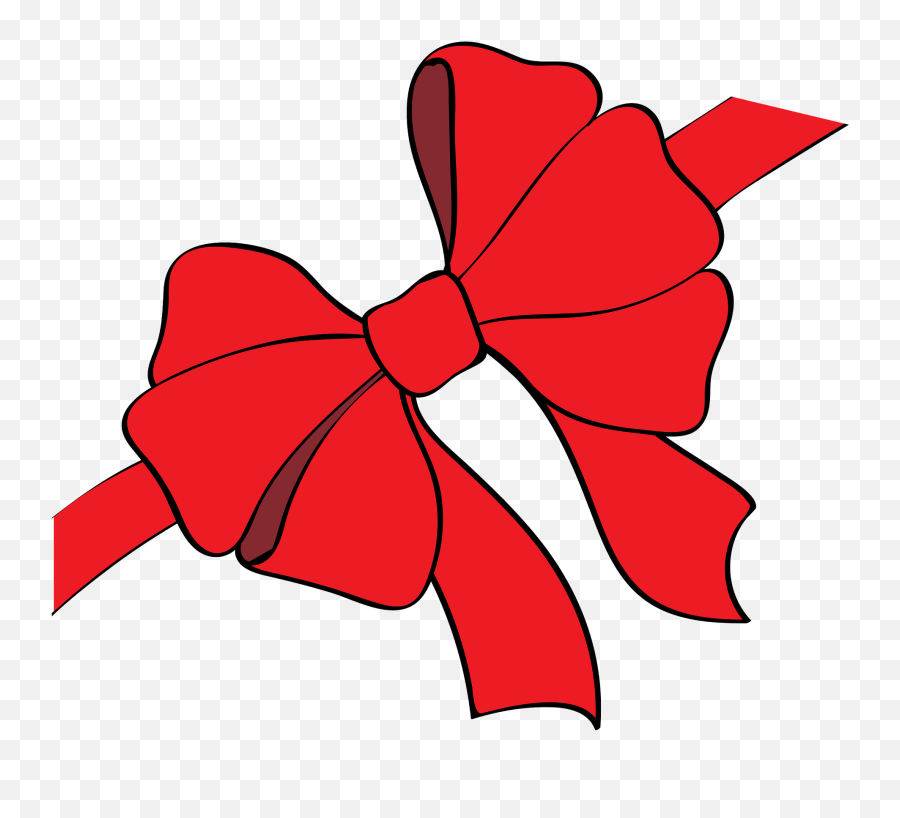 Free Free Bow Clipart Download Free - Christmas Bow Clipart Emoji,Bow Clipart