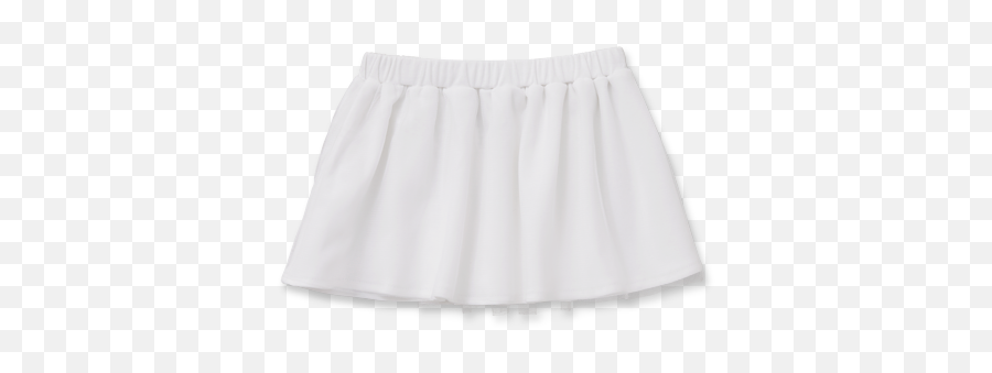 White Skirt Transparent Png Clipart - Solid Emoji,Skirt Clipart