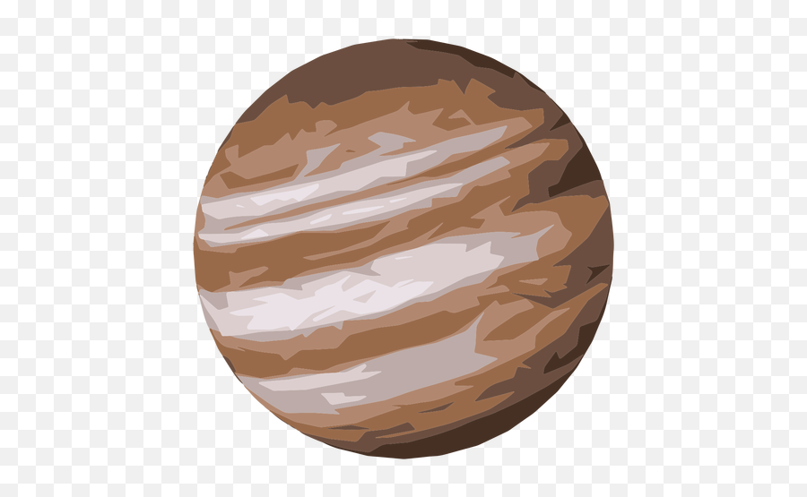 Jupiter Png Hd Image - Jupiter Planet Icon Emoji,Jupiter Png