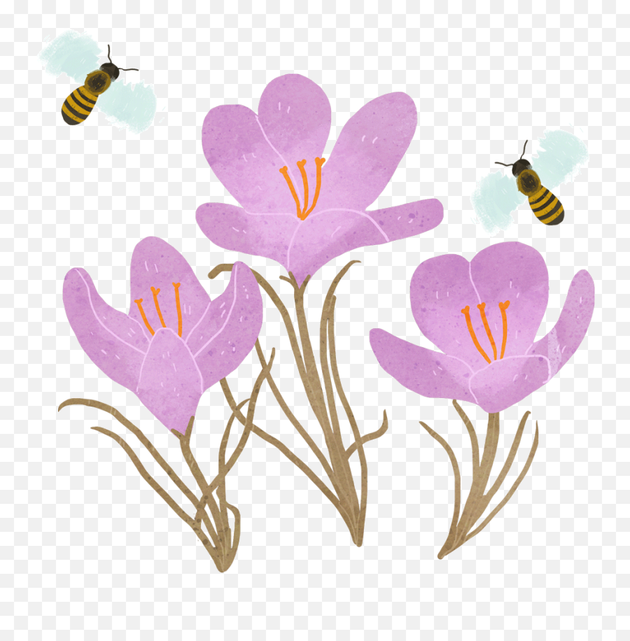 Topic For Animated Flowers Png Pink Gif Sticker 2 On - Transparent Spring Flowers Gif Emoji,Pink Flowers Png