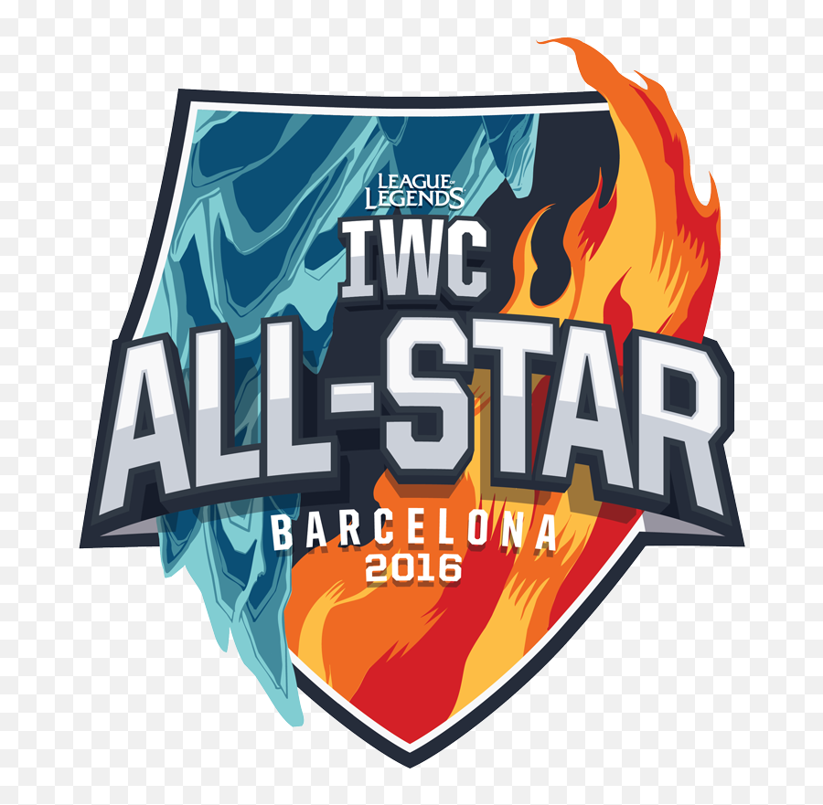 League Of Legends Pro Teams - All Star Barcelona Lol Emoji,League Of Legends Png