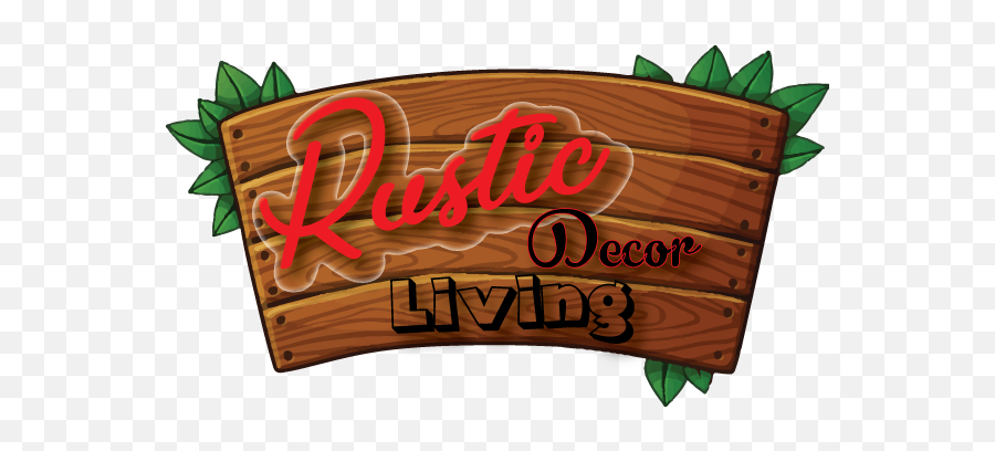 Home - Rustic Decor Living Emoji,Rustic Logo