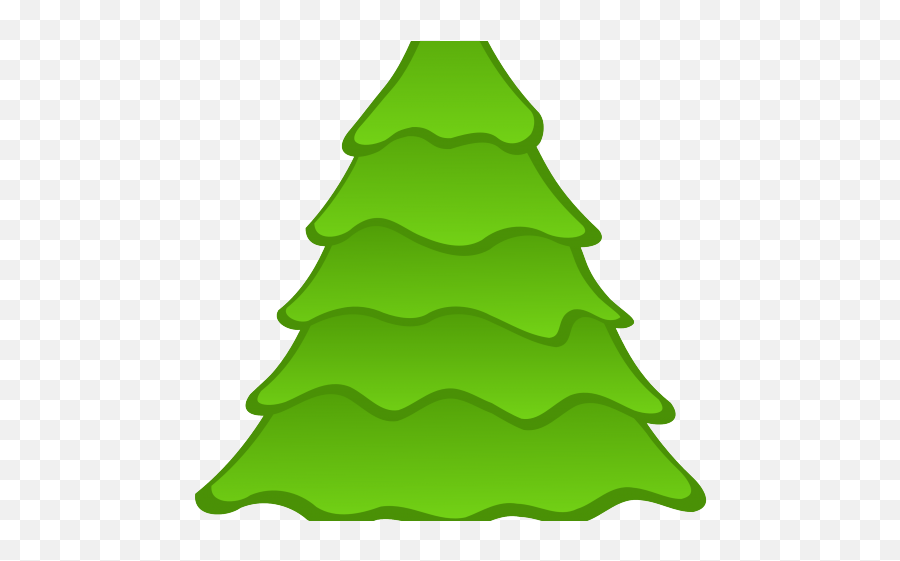 Pine Tree Clipart Star Silhouette - Christmas Tree Playdough Christmas Tree Cartoon Transparent Background Emoji,Mat Clipart