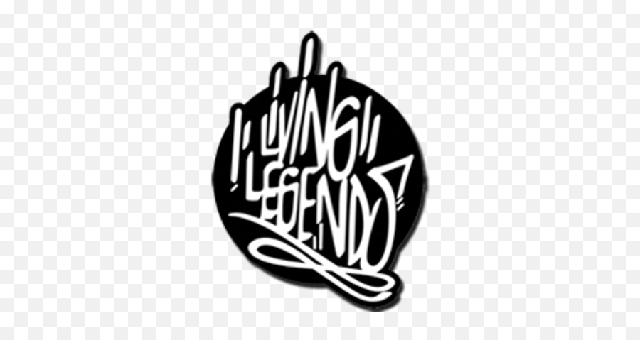 Download Living Legends - Living Legends Logo Full Size Living Legends Emoji,Legends Logo