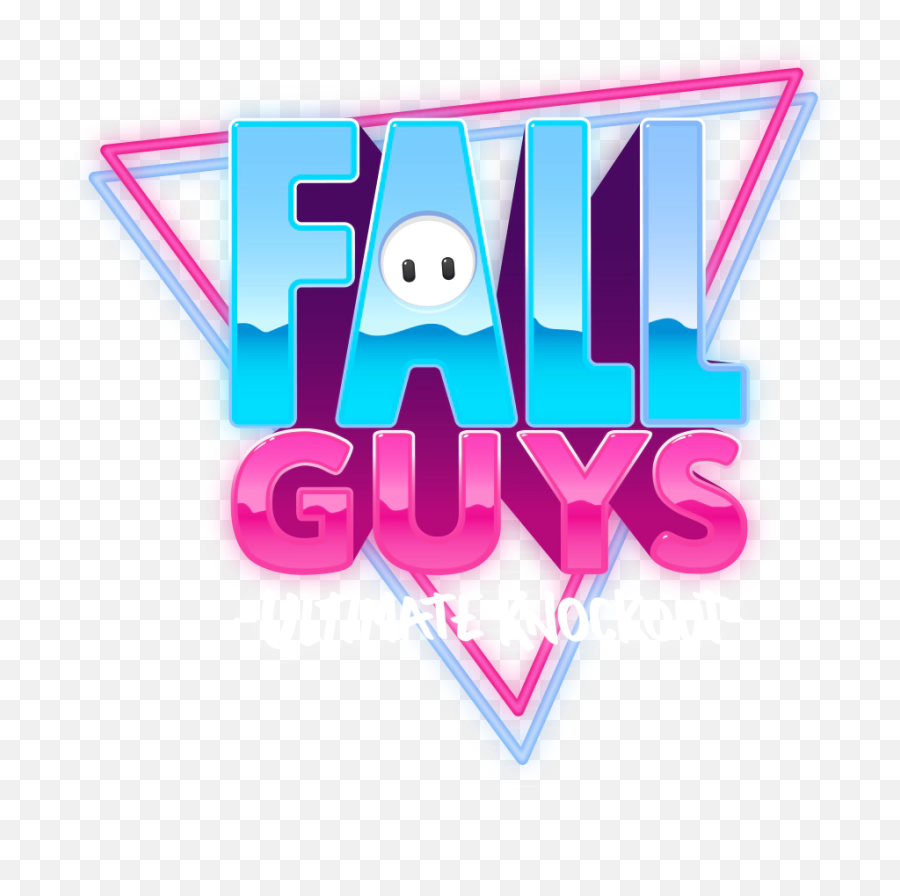 Ultimate Knockout - Fall Guys Season 4 Logo Transparent Emoji,Fall Guys Logo