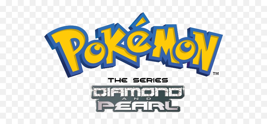 Pokemon Tcg Kommo - Pokemon Diamond And Pearl Logo Transparent Emoji,Pearl Logo